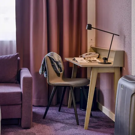 Novotel West Hotel Zúrich