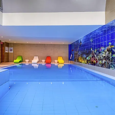 Hotel Novotel West Zúrich