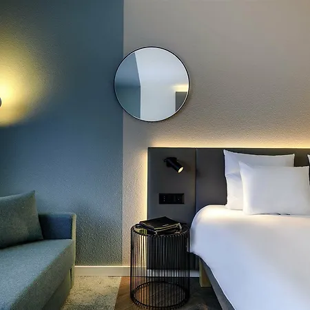 Hotel Novotel West 4*