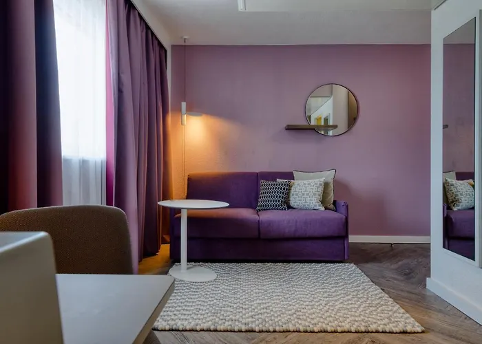 Novotel West 4* Zurich