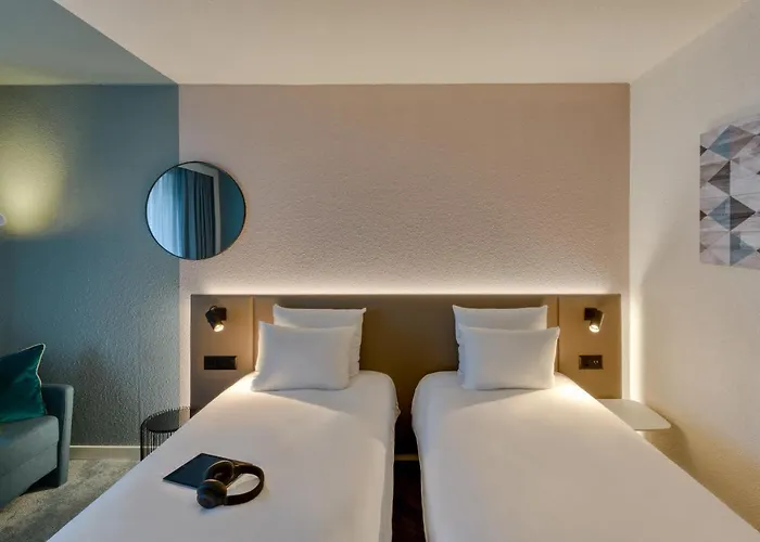 Novotel West מלון ציריך