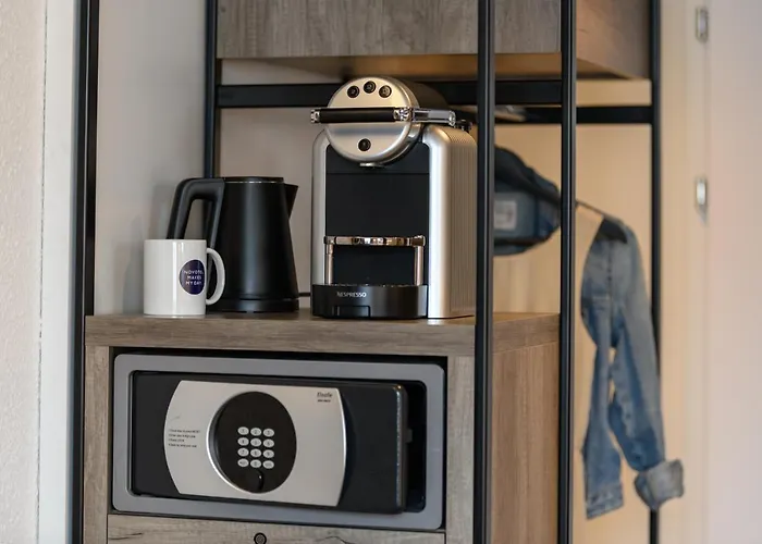 Novotel West 4* ציריך