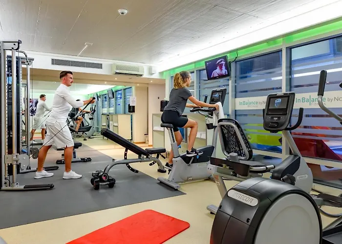 نوفوتيل زيوريخ سيتي فيو فندق