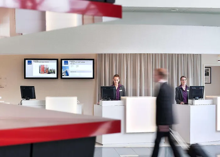 Novotel West 4* ציריך