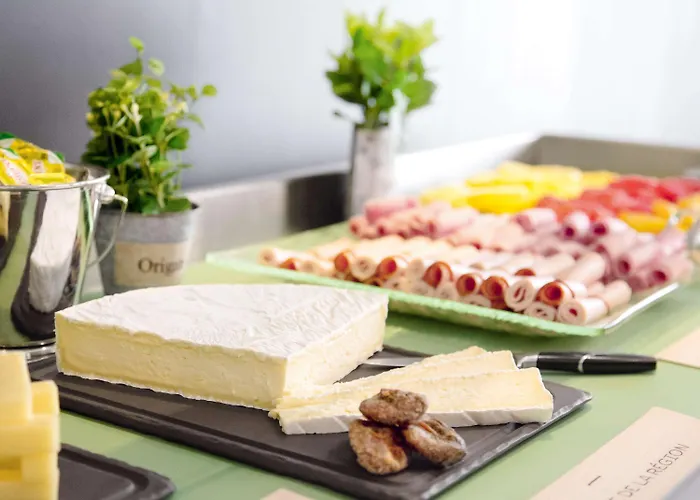 فندق نوفوتيل زيوريخ سيتي فيو