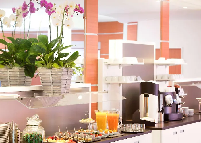 Hotel Novotel West Zurich