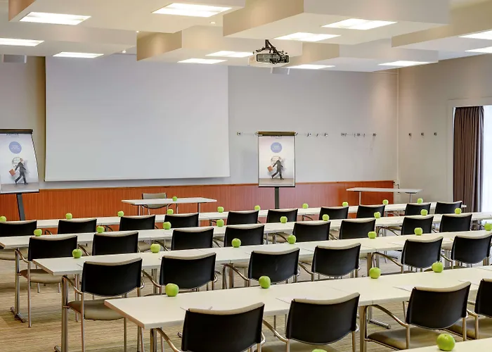 Novotel West מלון ציריך