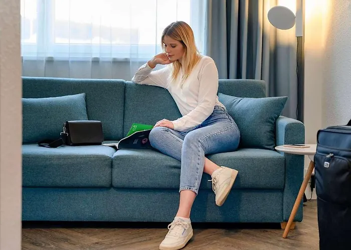 نوفوتيل زيوريخ سيتي فيو 4*