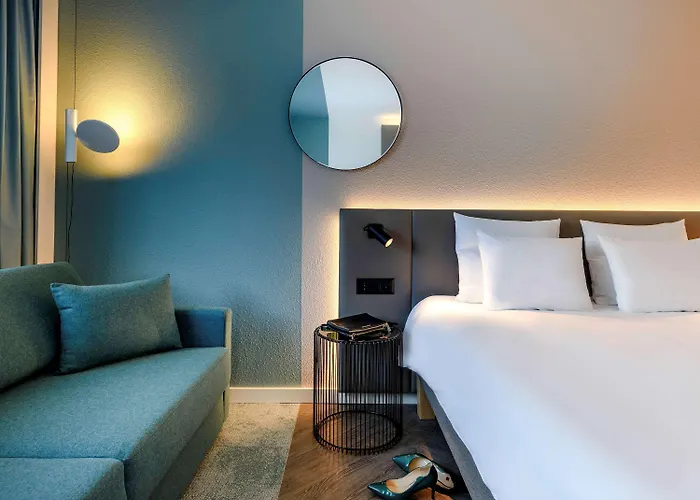 Novotel West 4* Zurich