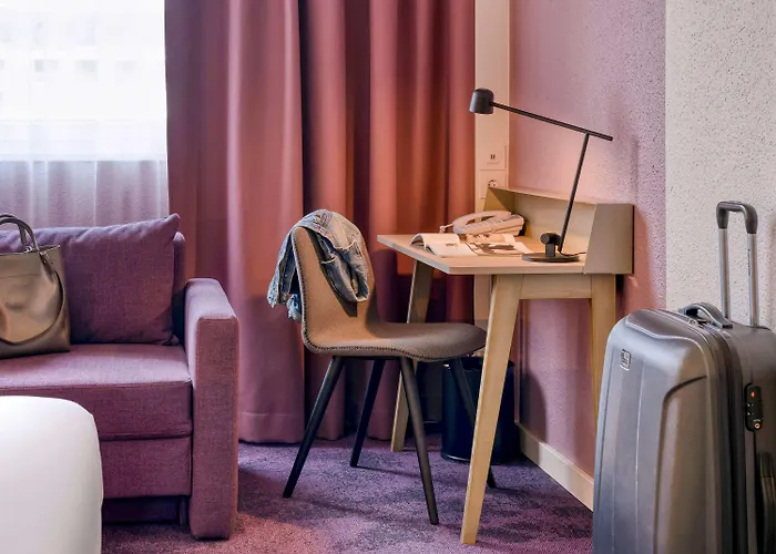 Novotel West ציריך