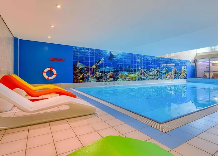 Novotel West 4* Zurich