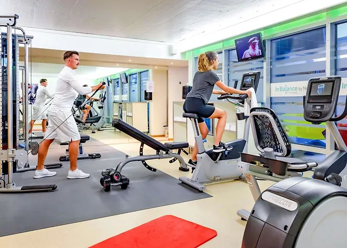 نوفوتيل زيوريخ سيتي فيو 4* زيورخ