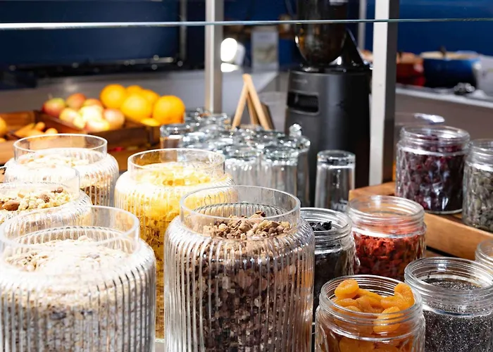 فندق نوفوتيل زيوريخ سيتي فيو