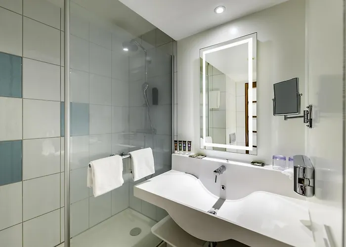 Hotel Novotel West Zurich