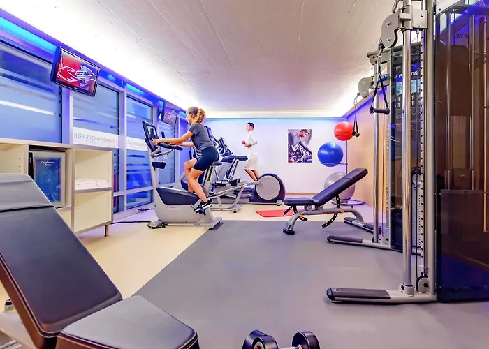 Novotel West 4* Zurich