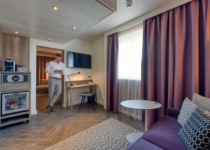 Hotel Novotel West Zürich