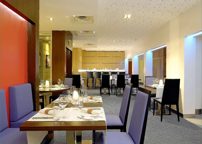 Hotel Novotel West 4*