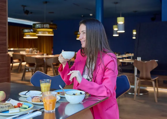 Novotel West Zürich