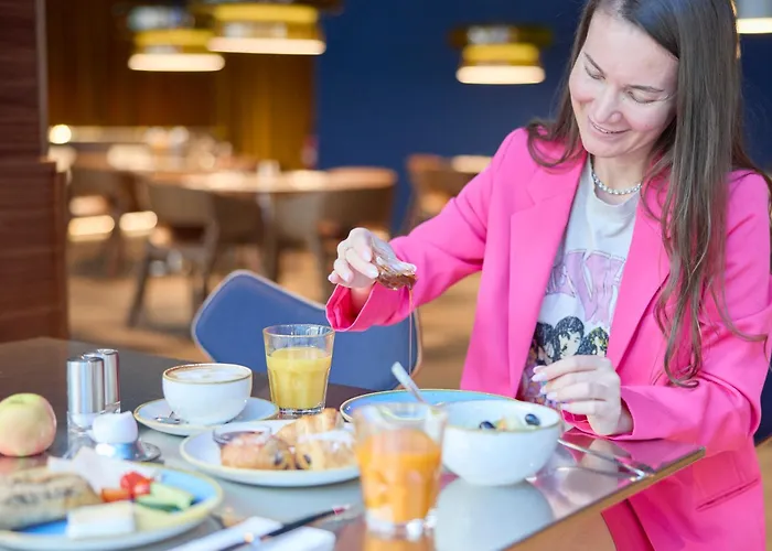 Hotel Novotel West Zürich