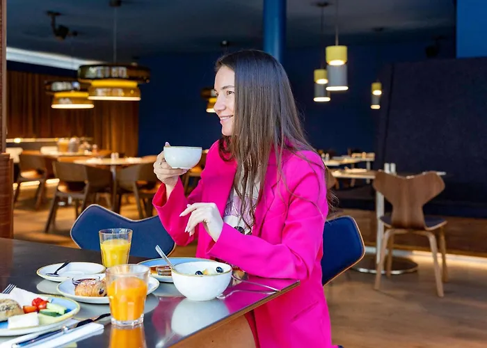 Hotell Novotel West Zürich