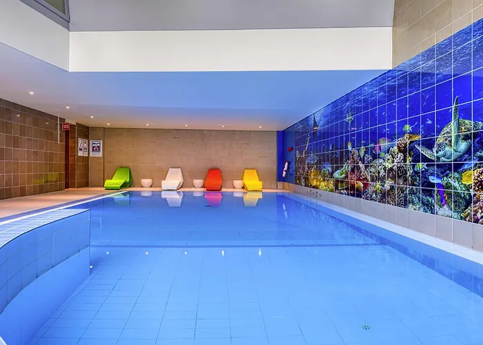 Novotel West 4* Zürich