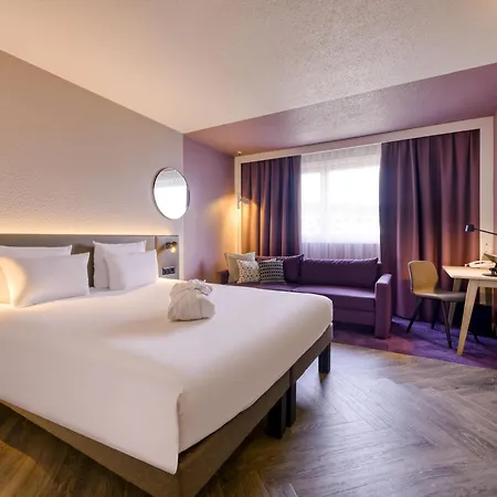 Novotel West Otel 4*