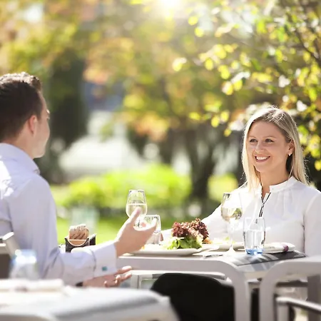 Otel Novotel West Zürih