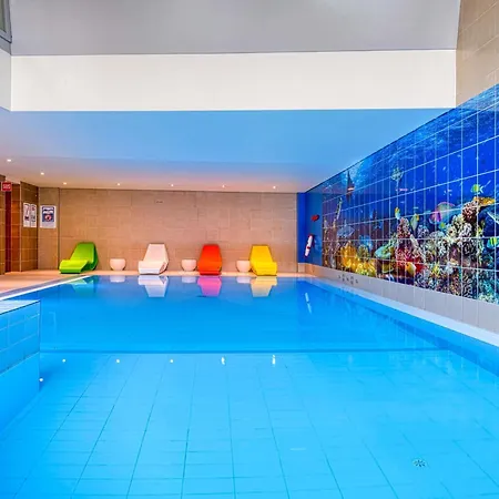 Hotel Novotel West Zürich