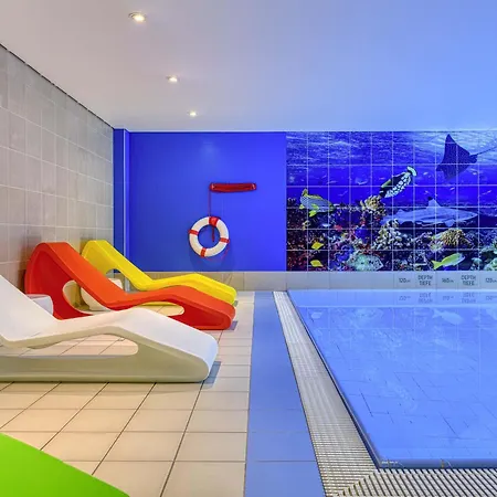 Otel Novotel West Zürih